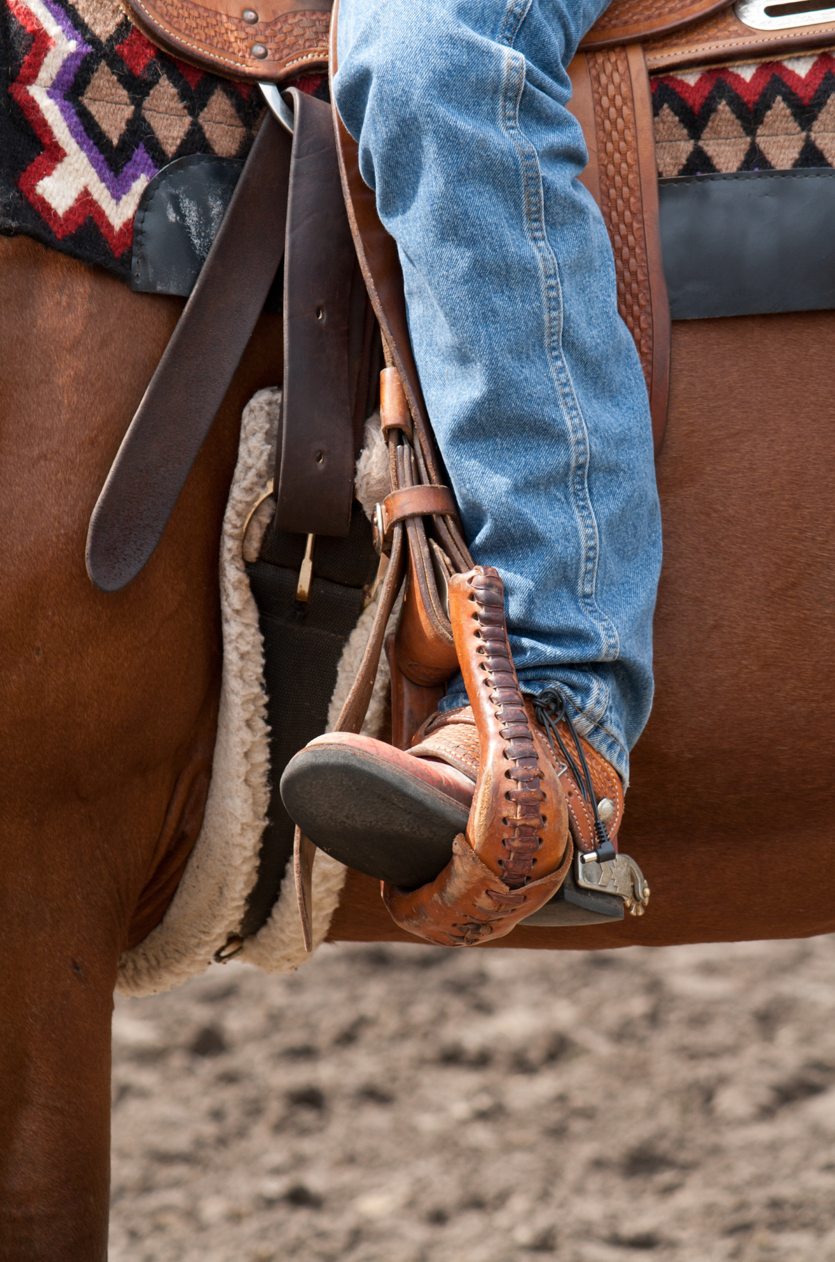 Stirrups