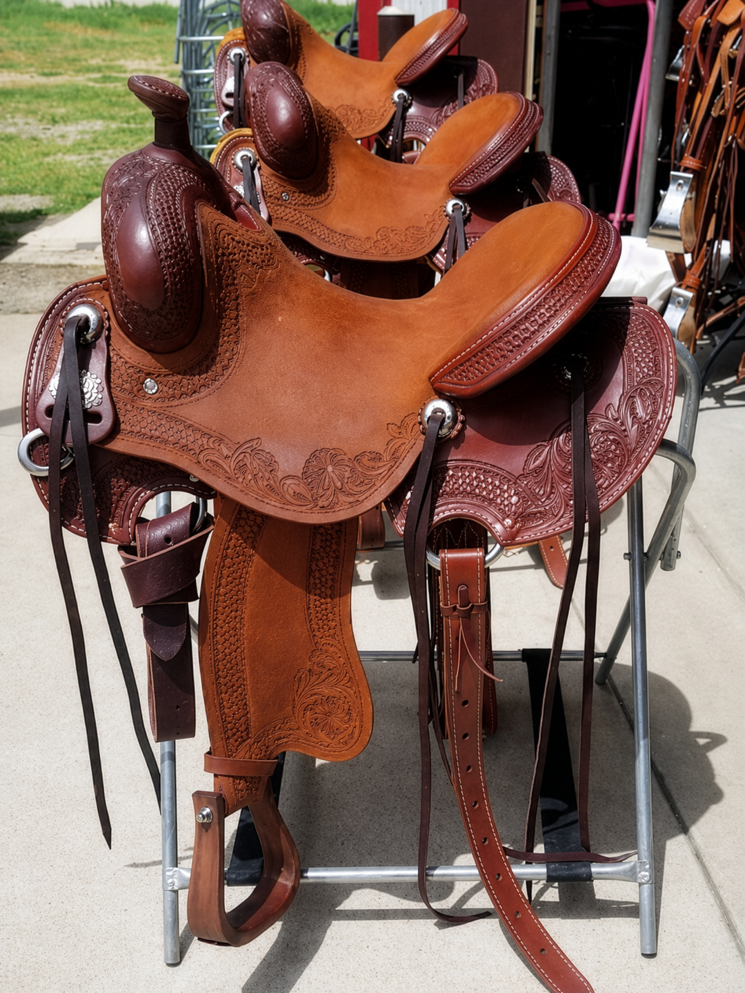 Saddles