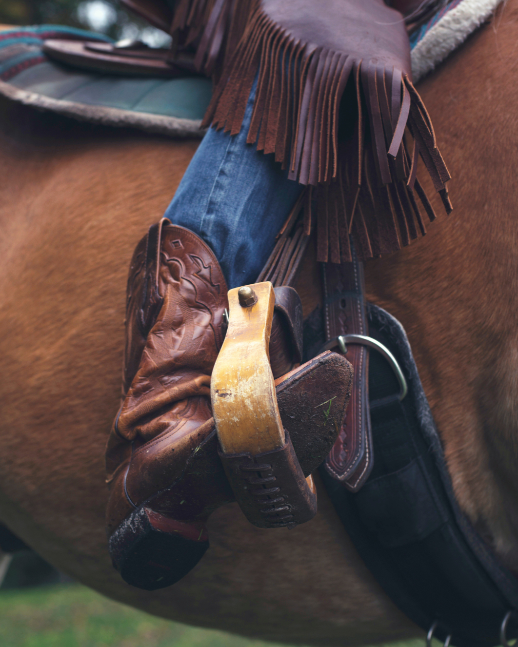 Stirrups