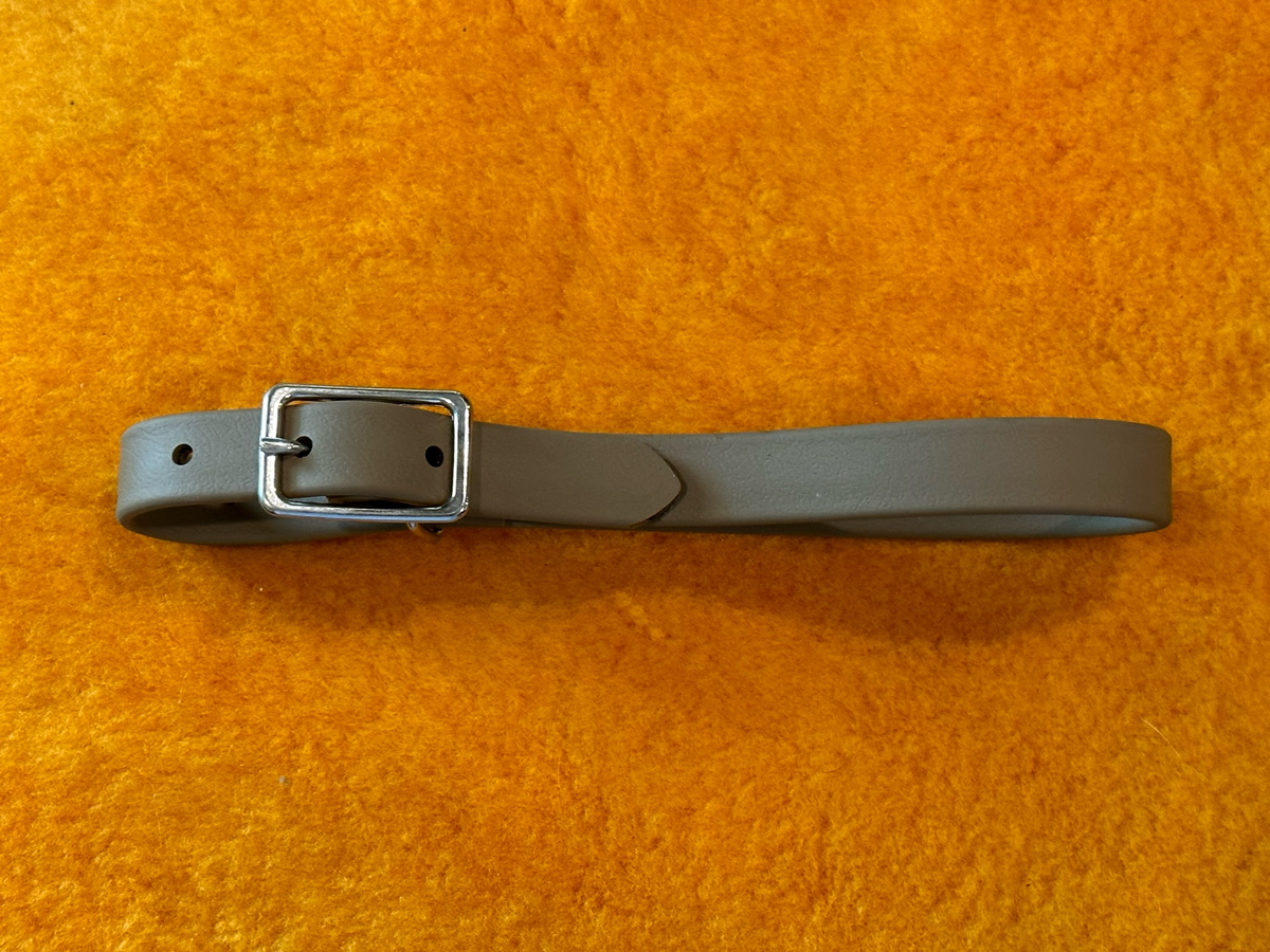 Biothane Bit Hobble With Single Buckle