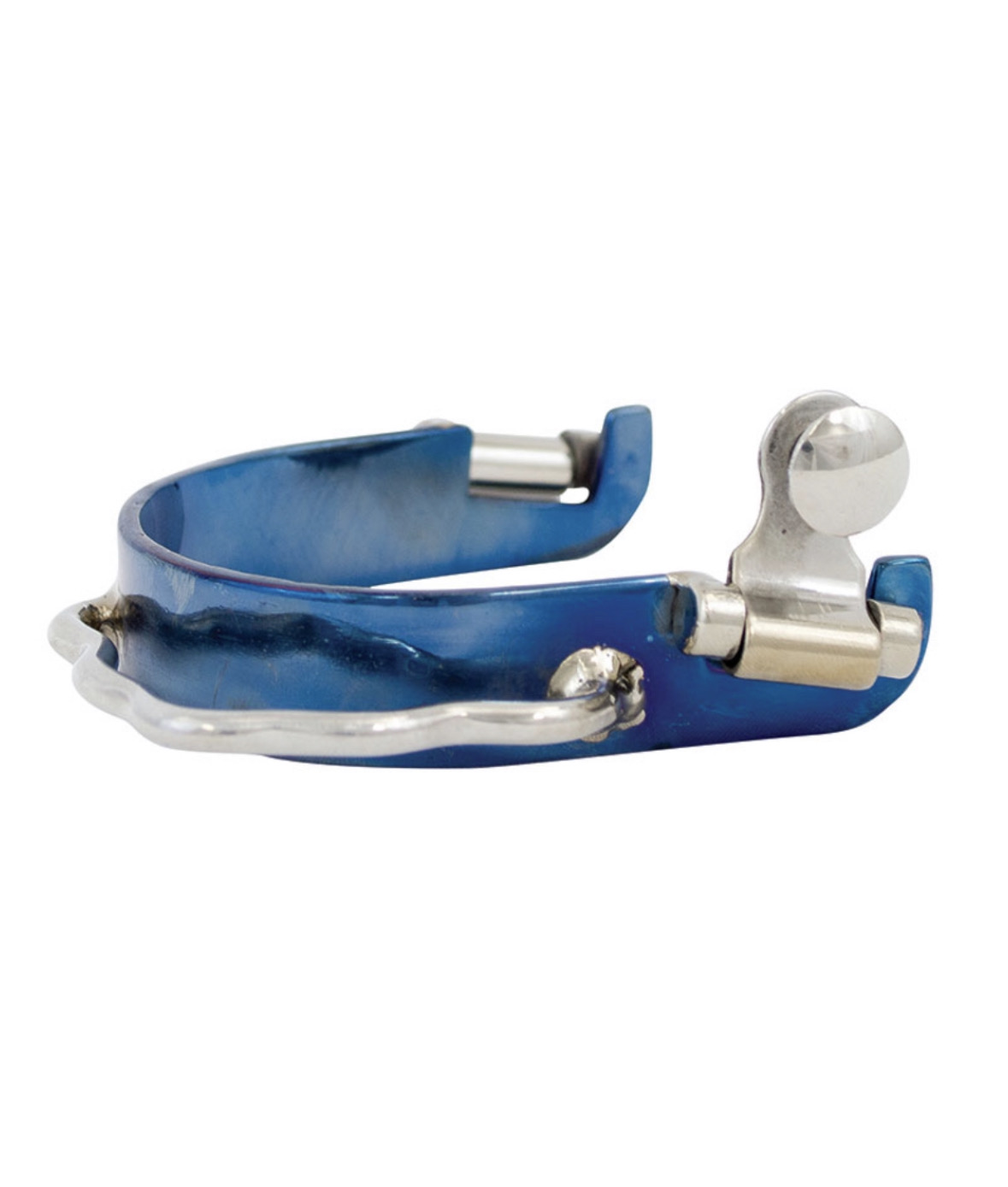 Bumper Spurs Steel