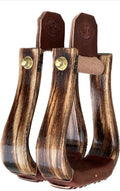 Premier Line Ronnie Nettles with 2- inch Tread Width in Rustic Wrangler Finish